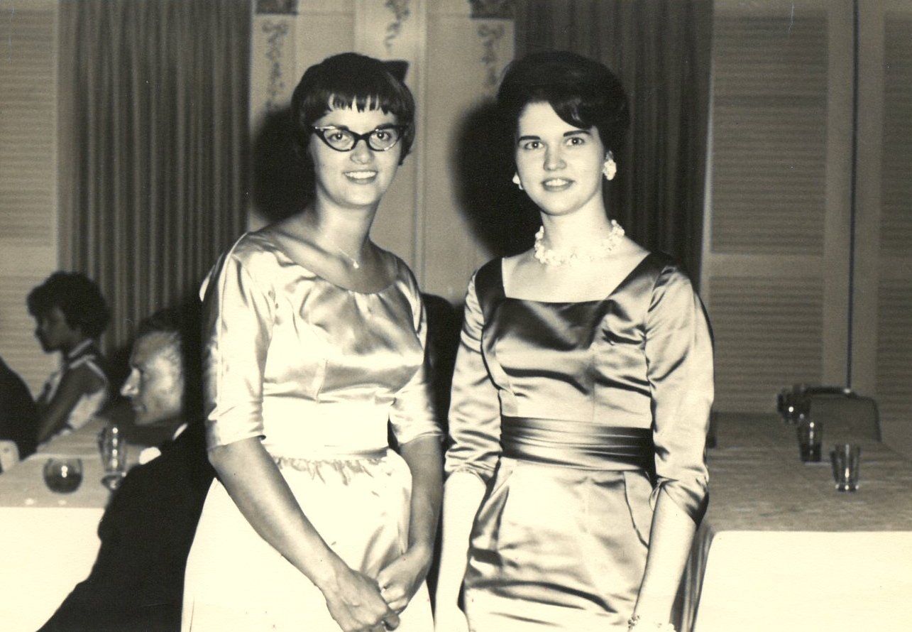 Friends, 1962